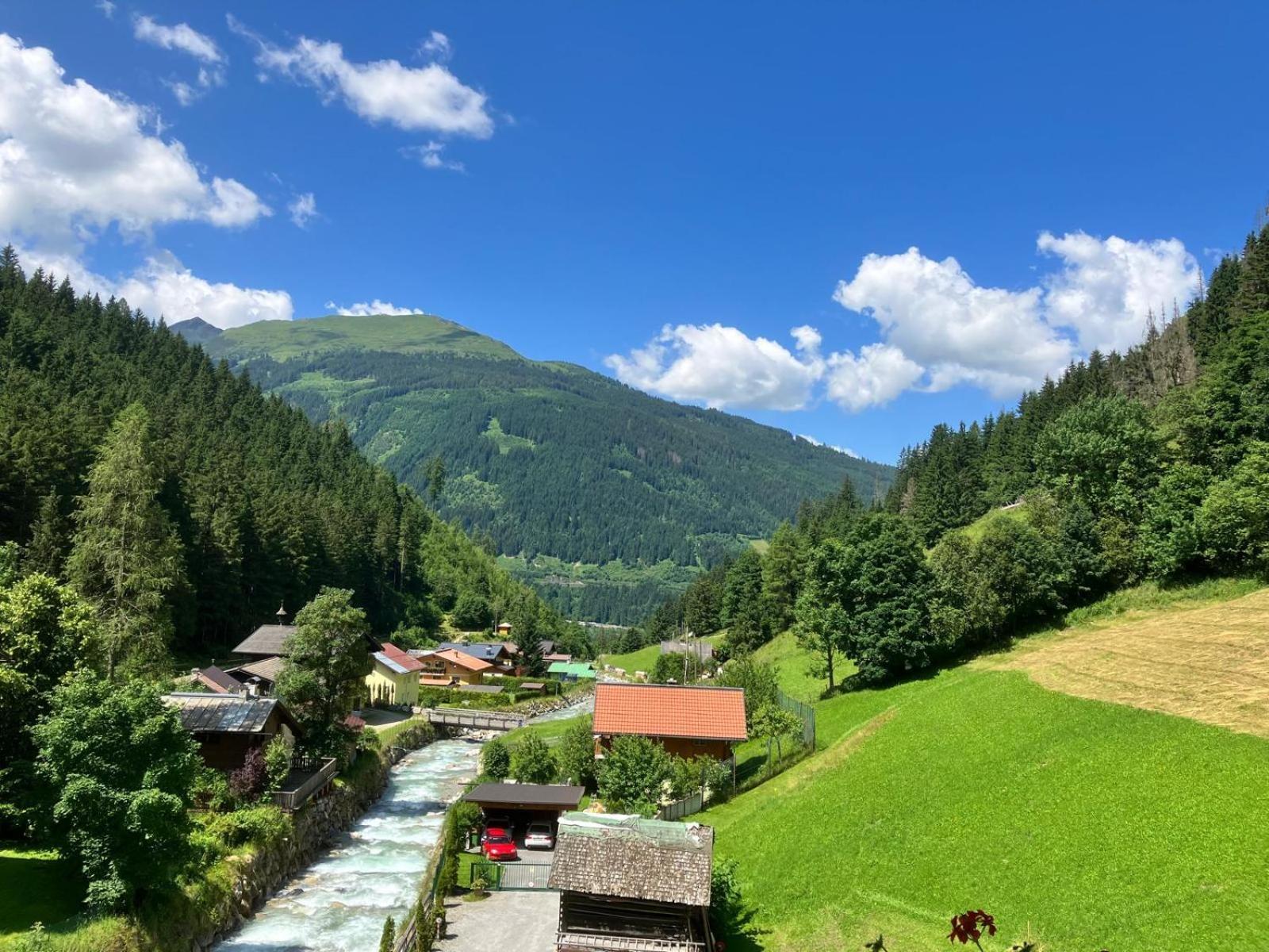 Stubnerhof Hotel บาดกัสไตน์ ภายนอก รูปภาพ