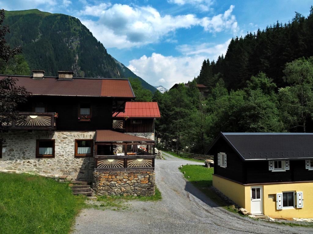 Stubnerhof Hotel บาดกัสไตน์ ภายนอก รูปภาพ